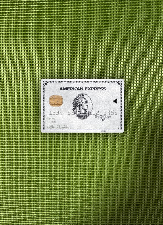 Download USA Sutton bank AMEX platinum card photolook front Photoshop template